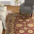 Evie Hand Tufted Wool Pile Oriental Rug-21273174