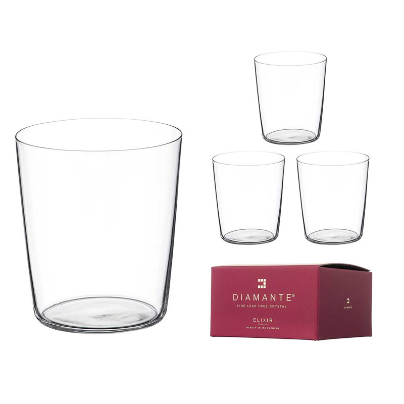 1ml Crystal Drinking Glass