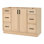 ARIEL Kelly 48 Single Bathroom Vanity Base Only