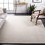 Rheuben Striped Wool Hand Tufted Area Rug-1288989891