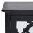 Lecarlo Mirrored Wood Sideboard-254454325