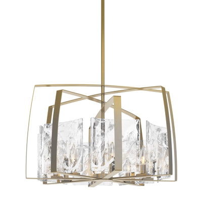 Arc 8 - Light Chandelier