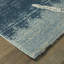 Bayshore Coastal Starfish Striped Area Rug-222211076