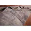 Tapis abstrait en laine Earth Tone