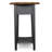 Oval Solid Wood Side Table-14827748