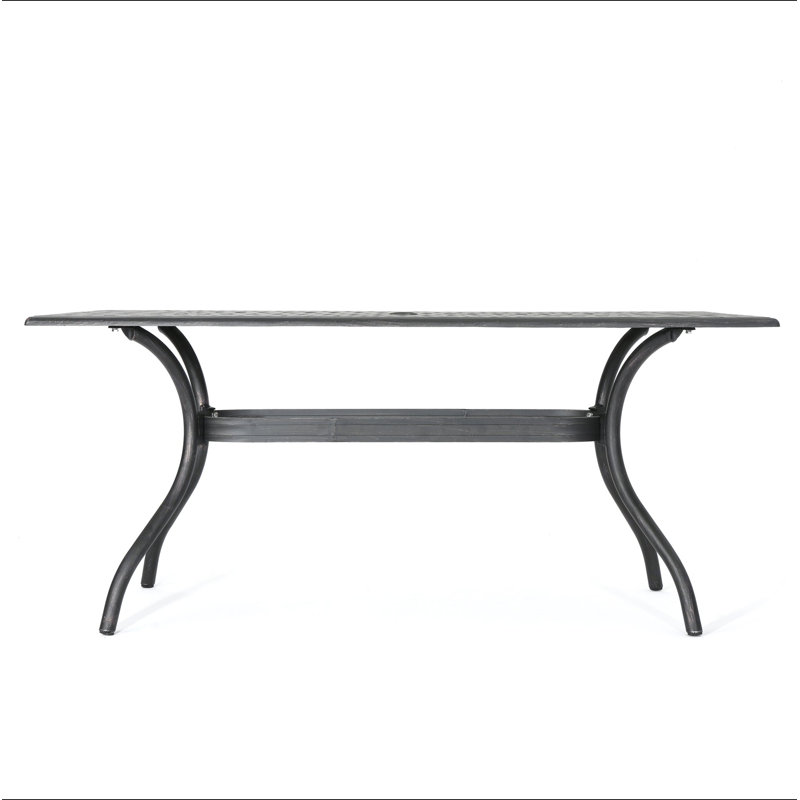 TABLE RECTANGLE AUSTIN 68 "