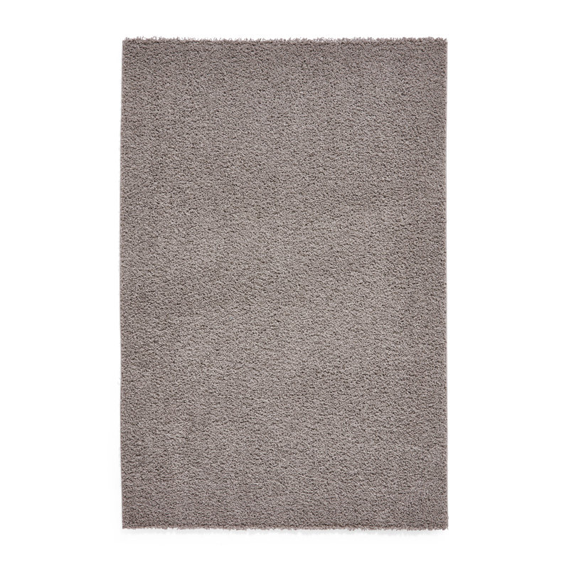 Bali area rug Machine Woven Rectangle Grey, Rectangle 120 x 170cm