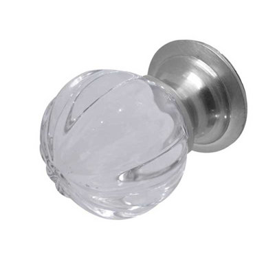25mm Diameter Round Knob