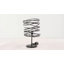 Lampe de table noire 21 po Annica