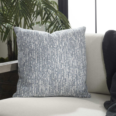 Coussin extérieur Uttermost Zenith Indigo