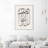 Twisted' Framed Canvas-1244581619