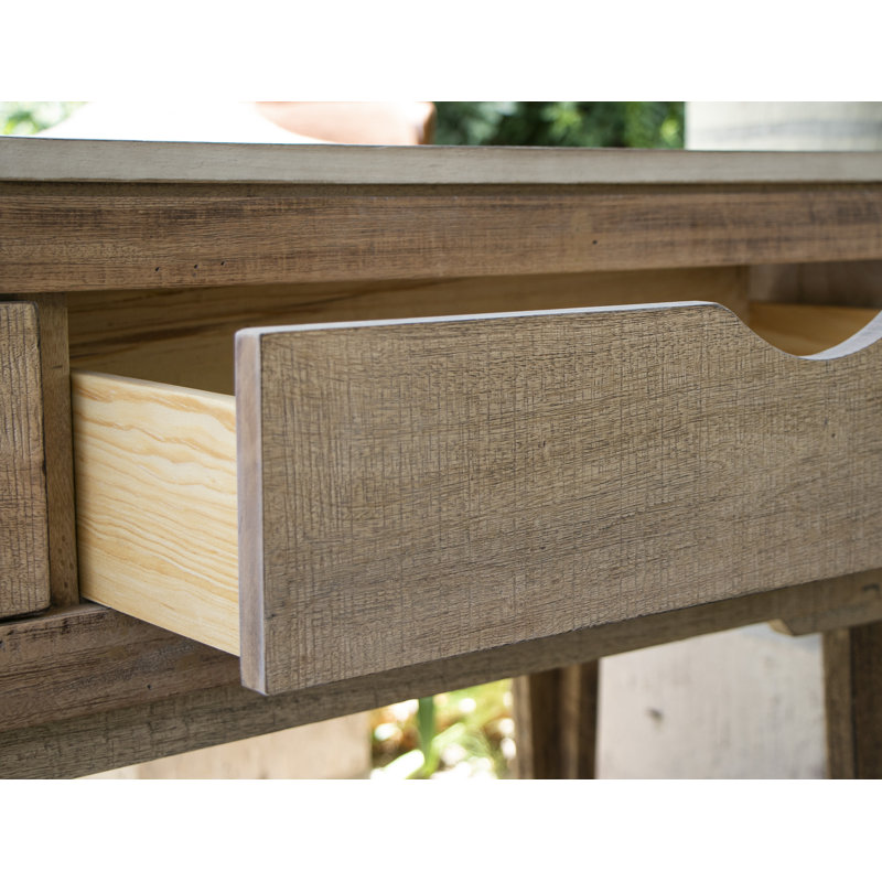 Marcellous 2 Drawers Sofa Table