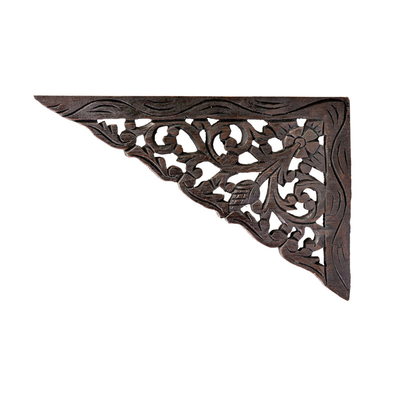 Wood 1 Piece Trivet