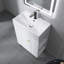 Ensemble de meuble-lavabo simple 22 po Naysha