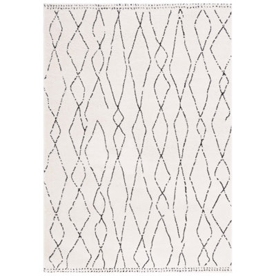 Abstract Area Rug