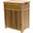 Bamboo Laundry Hamper with Handles