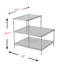 Table d'appoint Knox Glam