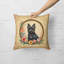 Coussin décoratif intérieur / extérieur en polyester -333354143