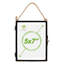 Nicola Spring - Hanging Metal Photo Frames-114190885-114190889-114190899