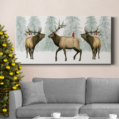 " Festive Forest Collection D "