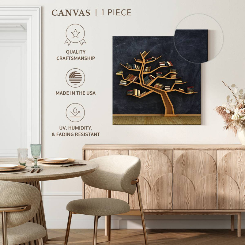 Tree Bookshelf