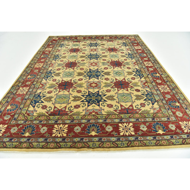 Tapis crème Nero