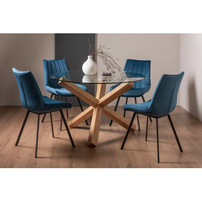 4 - Person Dining Set