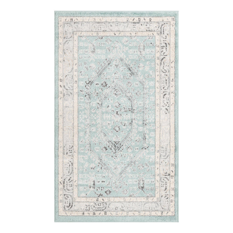 Tapis oriental Edson, Rectangle 3 pi x 5 pi 3 po
