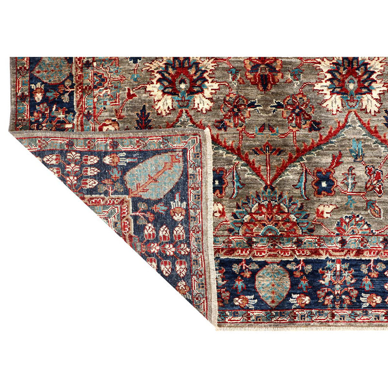 One-of-a-Kind 4'10" X 6'5" Area Rug
