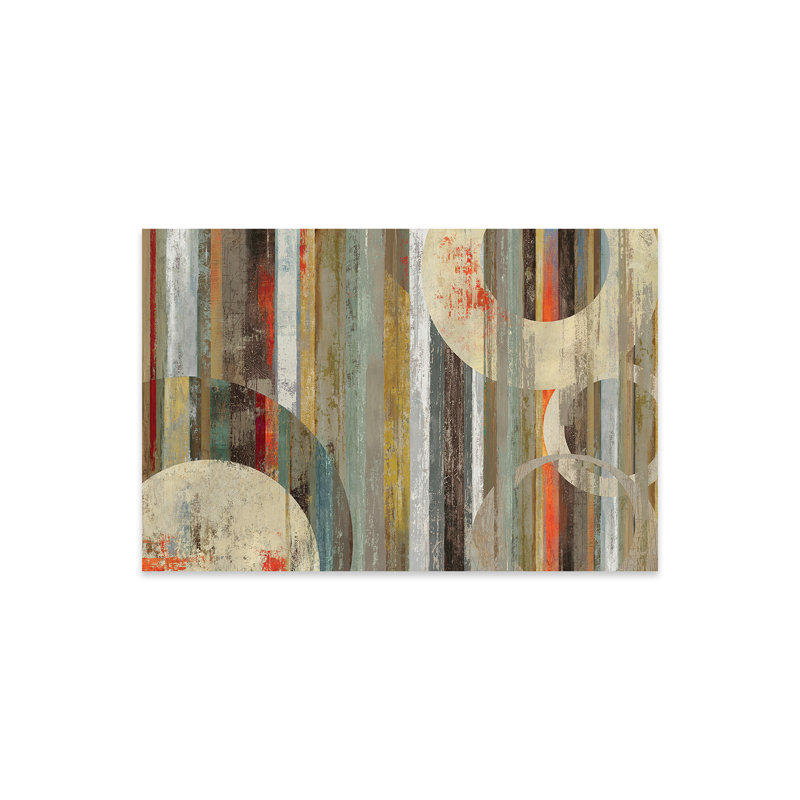 «Savannah» par Tom Reeves, impression sans cadre, H 16 po x l 24 po x P 0,25 po