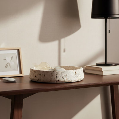 Natural Stone Decorative Bowl 1