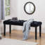 Heng Ming, capitonné, repose-pieds, velours, banc de salle à manger, banc, repose-pieds, tabouret, banc d'appoint-565242161