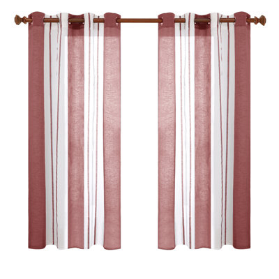 Dearious Sheer Curtain