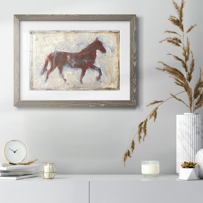 " Iron Equine II "