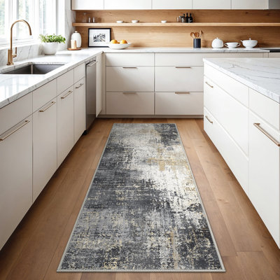 Abstract Area Rug