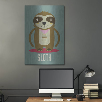 " Sloth Kids Nursery " by Gary Williams