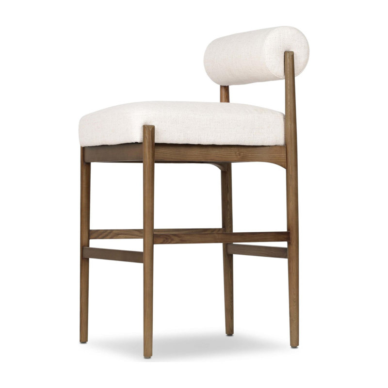 Jazelle Stool, Bar Stool (31" Seat Height), Dover Crescent