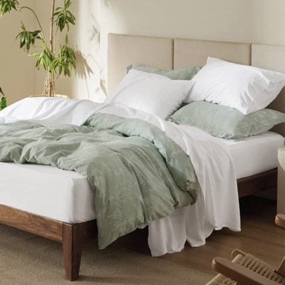 Rayon Duvet Cover