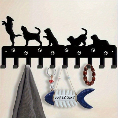 Rangement mural amovible Animal ...