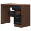Eva High Gloss 4 Drrawer Dressing Table - H: 72cm x D: 39.5cm x W: 99cm-27474077