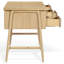 Bureau en bois Kiabrina