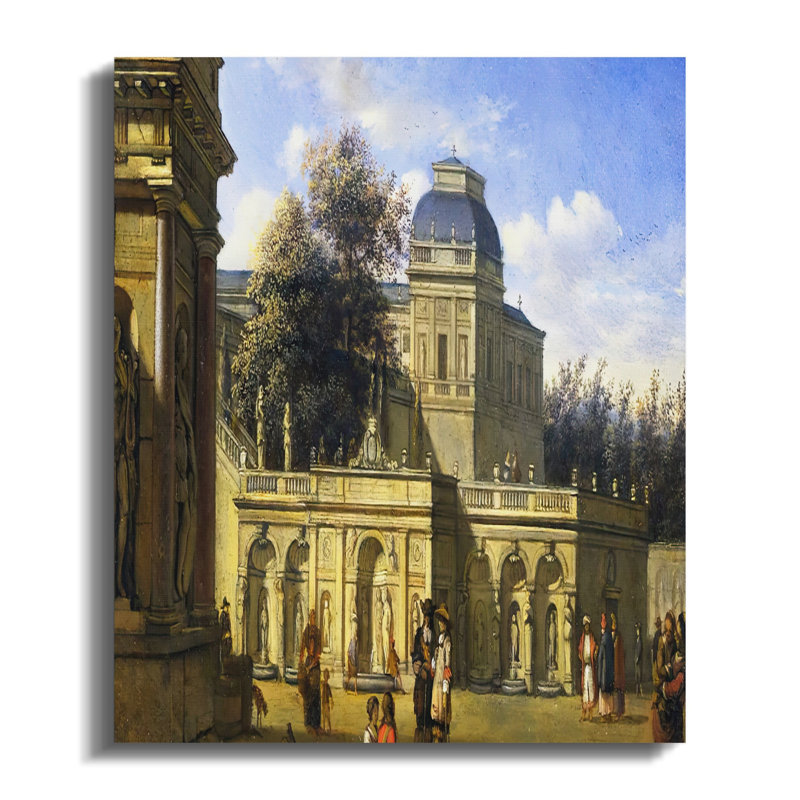 Edgin Wrapped Canvas Print Set, 20x24