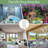 Outdoor Metal Privacy Screen-97619768-97619769