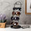 Metal Jewellery Organizer Tray