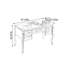 Bureau peint à cinq tiroirs American Country Style-1502922702