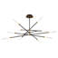Houdini 6-Light LED Novelty Pendant-122443155-39528931