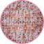 Tapis géométrique rose-949234674