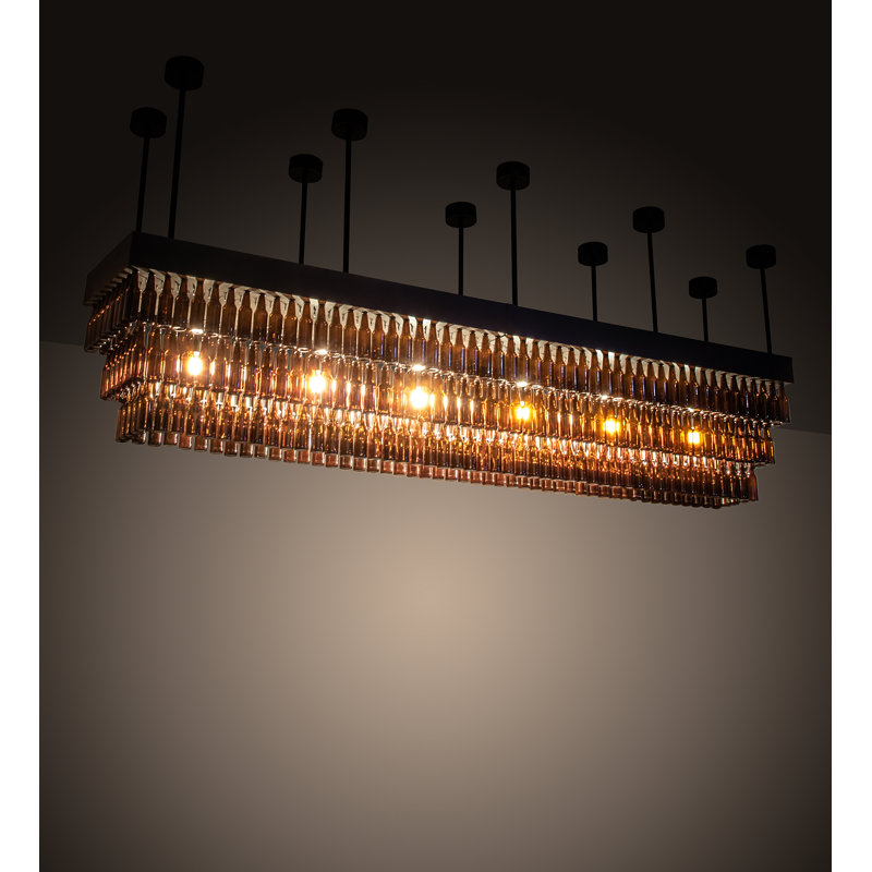 6 - Light Chandelier