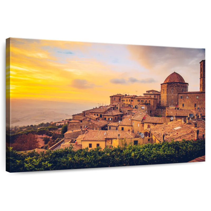 Sireci Volterra Viewpoint, 16" H x 24" W