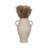 Beesan Decorative Terracotta Vase Handcrafted Amphora-Style with Dual Handles-1242920087-1274984927